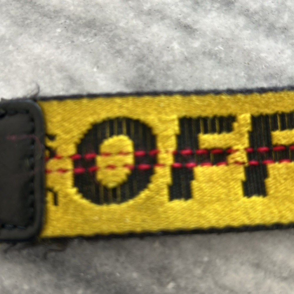 Off-White Key Chain - image 5
